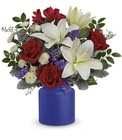 Rose Revelry Bouquet Cottage Florist Lakeland Fl 33813 Premium Flowers lakeland